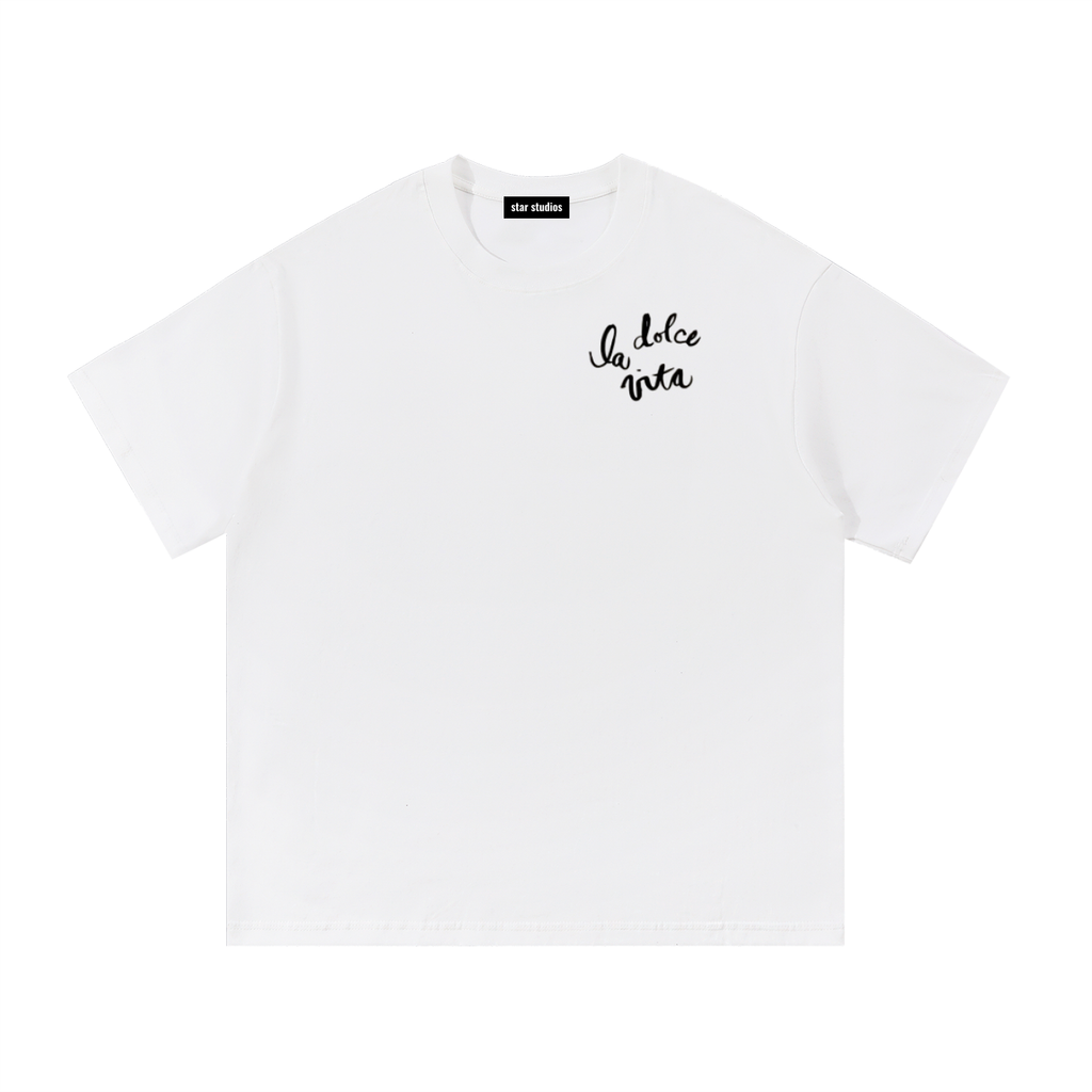 Essential Cotton T-Shirt