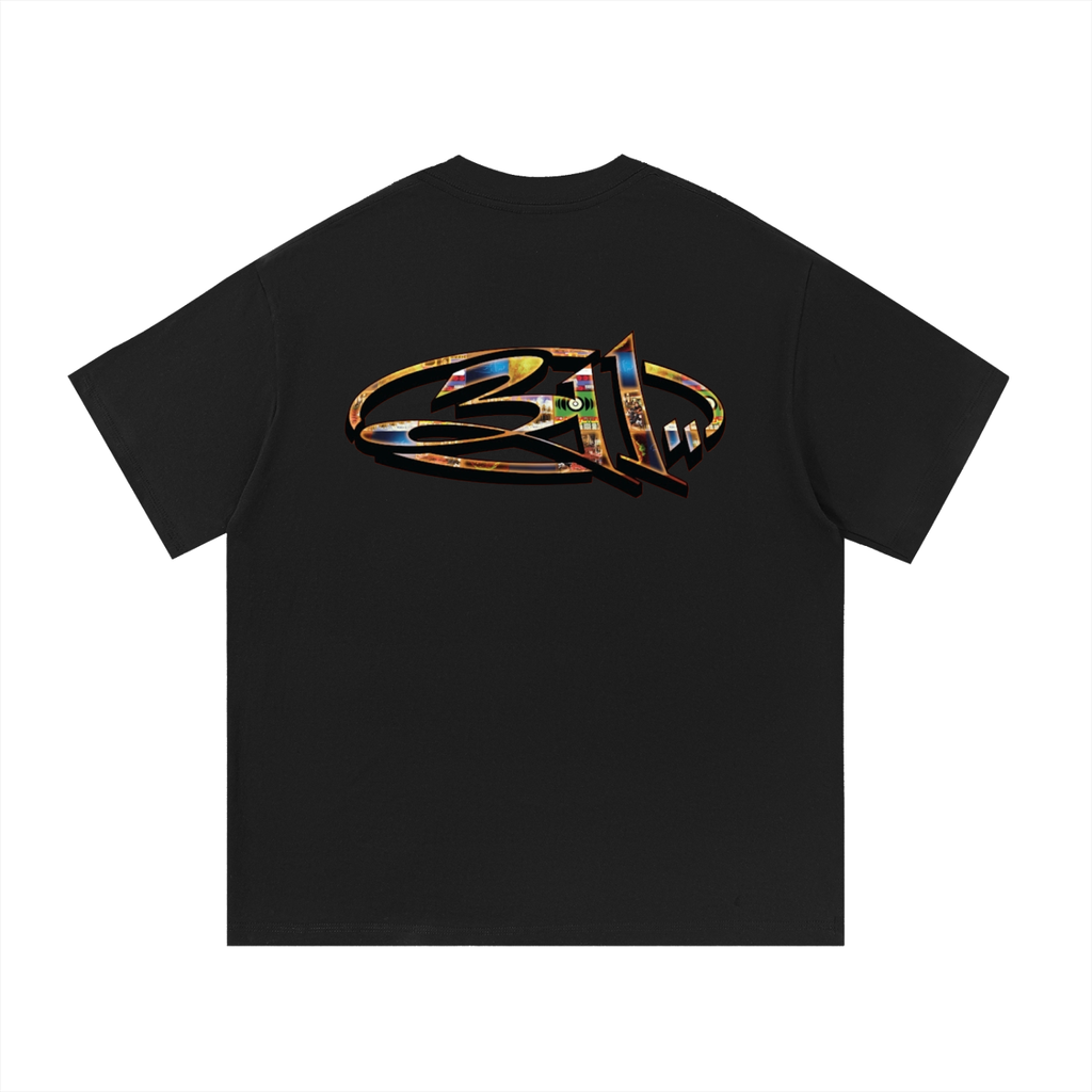 Essential Cotton T-Shirt
