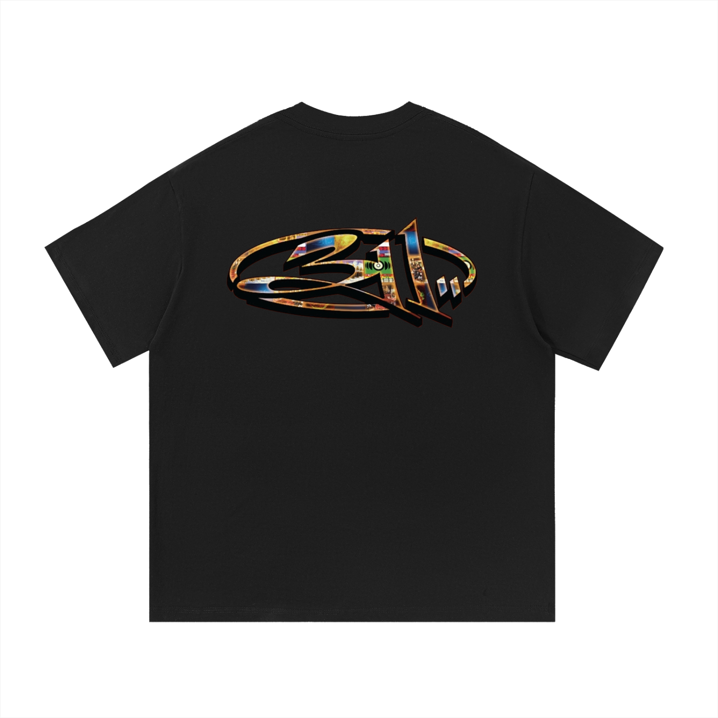 Essential Cotton T-Shirt