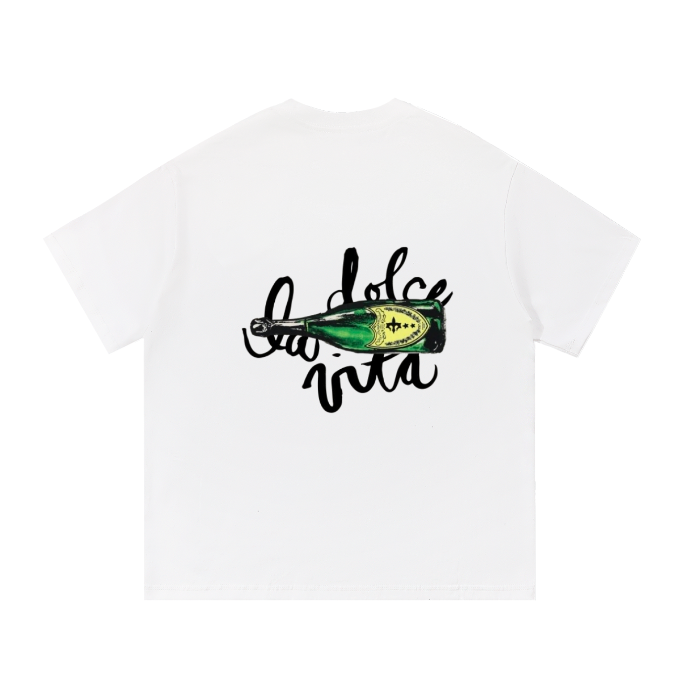 Essential Cotton T-Shirt