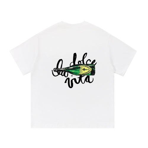 Essential Cotton T-Shirt