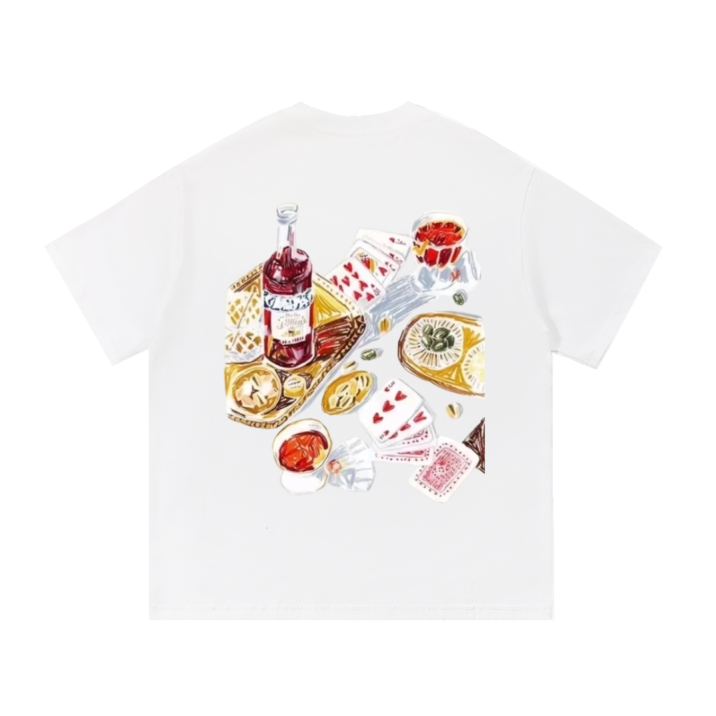 Essential Cotton T-Shirt